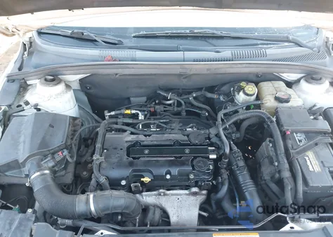 2013 Chevrolet Cruze 2Lt Auto из США, поврежденный, VIN 1G1PE5SB8D7178255